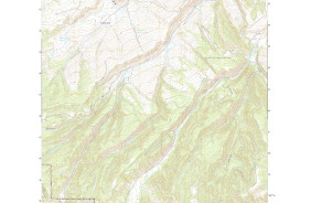 RATTLESNAKE BUTTE, CO