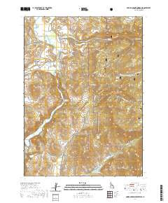 ONEIDA NARROWS RESERVOIR, ID