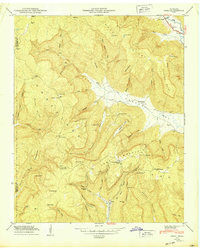 ORME, TN HISTORICAL MAP GEOPDF 7.5X7.5 G