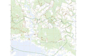 BLACKWATER RIVER, MD