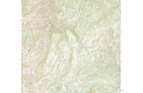 LITTLE TRINITY LAKE, ID