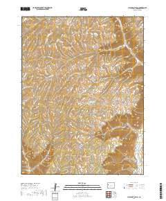 CIRCLE DOT GULCH, CO