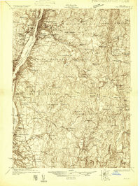 TROY, NY HISTORICAL MAP GEOPDF 15X15 GRI