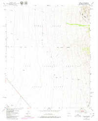 TOME SE, NM HISTORICAL MAP GEOPDF 7.5X7.