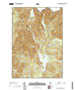 SECOND CONNECTICUT LAKE, NH