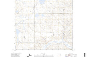 MCKENNA LAKE SOUTH, ND