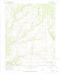 CAHONE, CO HISTORICAL MAP GEOPDF 7.5X7.5