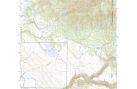 CAMPBELL RESERVOIR, OR