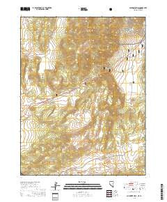 ANCHORITE HILLS, NV-CA