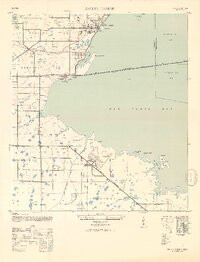 SAFETY HARBOR, FL HISTORICAL MAP GEOPDF