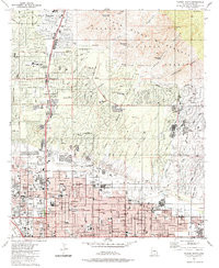 TUCSON NORTH, AZ HISTORICAL MAP GEOPDF 7