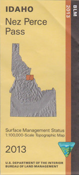 NEZ PERCE PASS, ID
