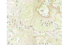 PROMONTORY BUTTE, AZ