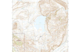 SUNSHINE RESERVOIR, WY