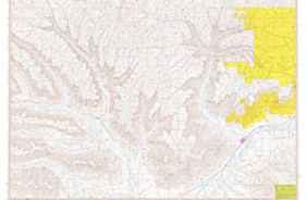 GARFIELD COUNTY SHEET 3, CO