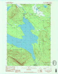 LITTLE BIGELOW MOUNTAIN, ME