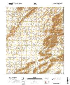 PENA BLANCA MOUNTAINS, TX