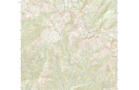 TRINITY MOUNTAIN, ID