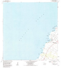 ANAEHOOMALU, HI HISTORICAL MAP GEOPDF 7.