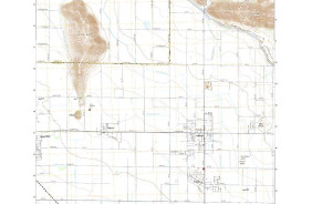 ORANGE COVE SOUTH, CA