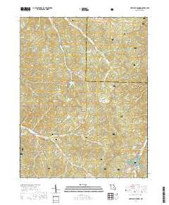 HOWES MILL SPRING, MO