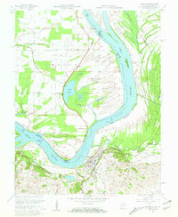 UNIONTOWN, KY-IN HISTORICAL MAP GEOPDF 7
