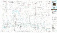 LAMAR, CO-KS HISTORICAL MAP GEOPDF 30X60