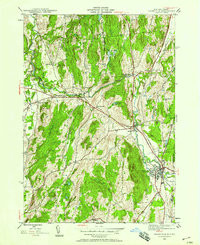 GRANVILLE, NY-VT HISTORICAL MAP GEOPDF 7