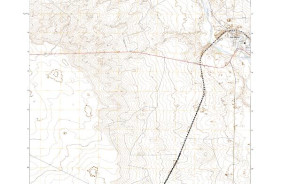 FORT SUMNER WEST, NM