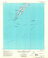 SOUTHWEST PASS, LA HISTORICAL MAP GEOPDF
