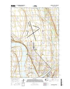 MOSES LAKE NORTH, WA