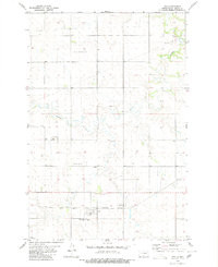 HEIL, ND HISTORICAL MAP GEOPDF 7.5X7.5 G