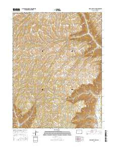 CIRCLE DOT GULCH, CO