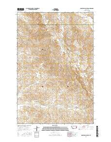 GRAVEYARD HILL SW, MT