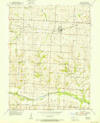 ALMA, MO HISTORICAL MAP GEOPDF 7.5X7.5 G