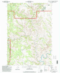 JOHNNY CAKE MOUNTAIN, OR HISTORICAL MAP