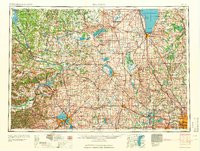 MADISON, WI HISTORICAL MAP GEOPDF 1X2 GR