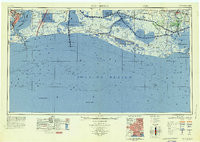 PORT ARTHUR, TX-LA HISTORICAL MAP GEOPDF