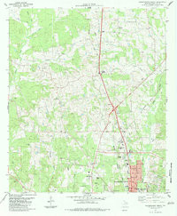 NACOGDOCHES NORTH, TX