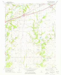 BEAVER CREEK, IL HISTORICAL MAP GEOPDF 7