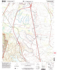 WOODWORTH EAST, LA HISTORICAL MAP GEOPDF