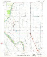 TAYLOR MONUMENT, CA HISTORICAL MAP GEOPD