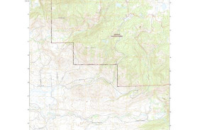 POCKET CREEK LAKE, WY