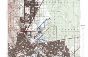 EL PASO, TX, USA; MEXICO