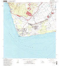 EWA, HI HISTORICAL MAP GEOPDF 7.5X7.5 GR