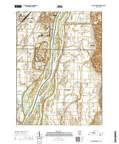 BLANCHARD ISLAND, IL-IA