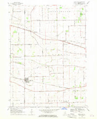MAPLE PARK, IL HISTORICAL MAP GEOPDF 7.5