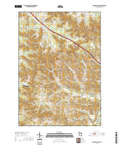 STENULSON COULEE, WI