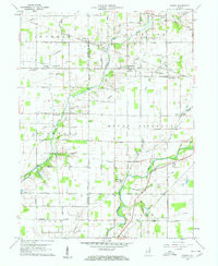 GILMAN, IN HISTORICAL MAP GEOPDF 7.5X7.5