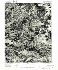 HIGHLAND SPRINGS, CA HISTORICAL MAP GEOP